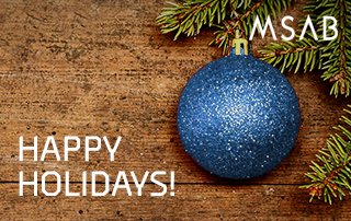 Happy Holidays!