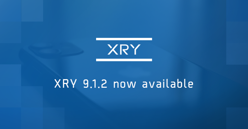 XRY 9.1.2 - Checkm8 extraction and BFU acquisition for iOS - MSAB