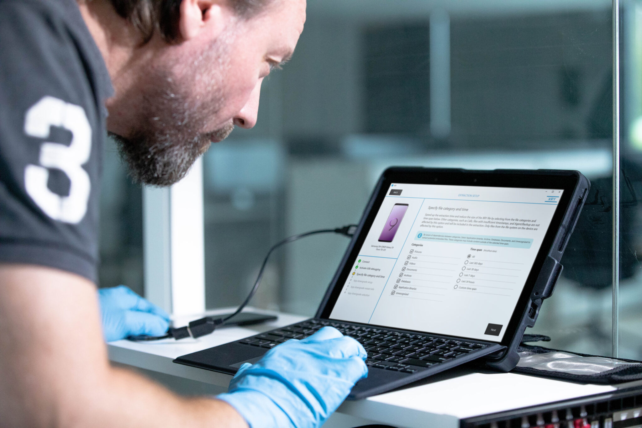 Msab MSAB — Trusted Partner in Digital Forensics | XAMN & XRY