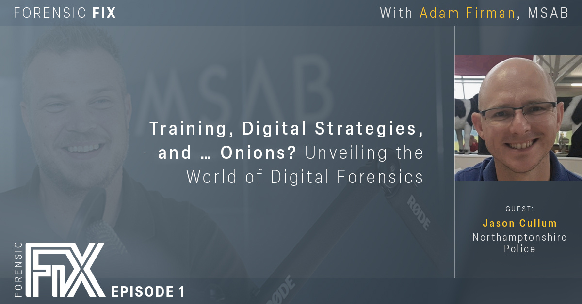 digital forensics podcast