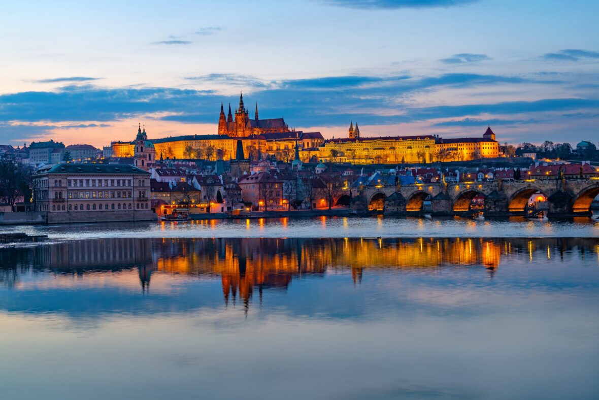 prague