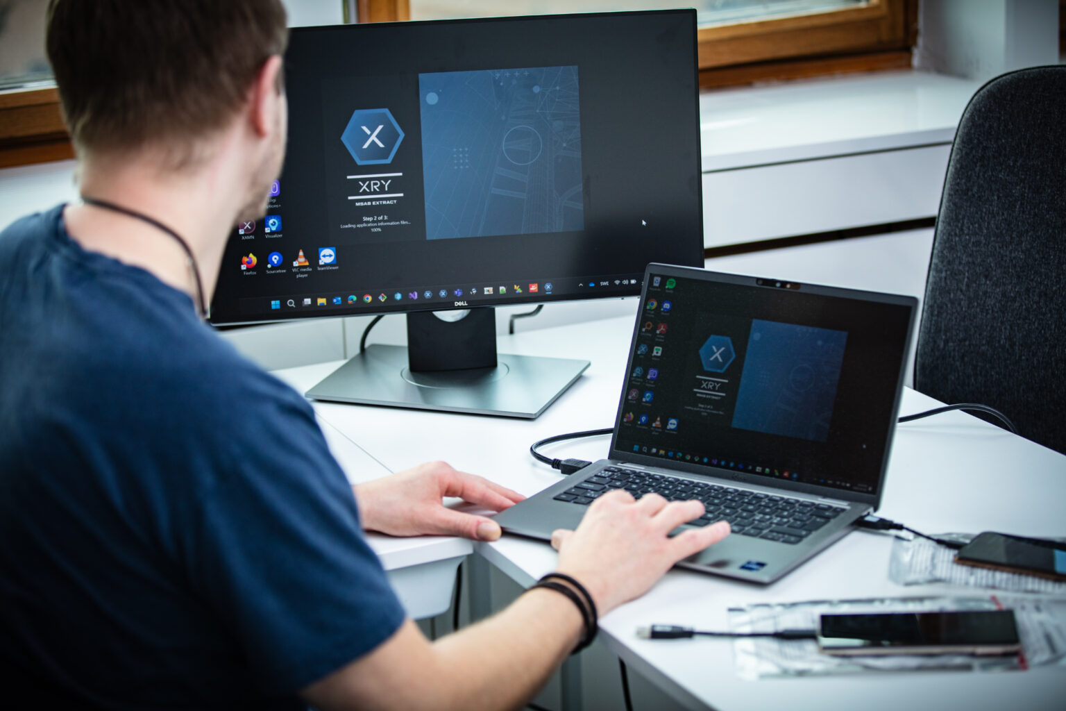 Msab MSAB — Trusted Partner in Digital Forensics | XAMN & XRY